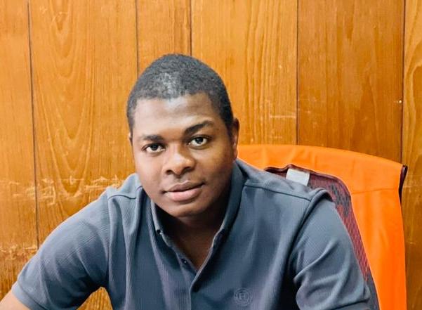 Omari Galana Shevo, Manager of ICT and Innovation at Terryden Agencies